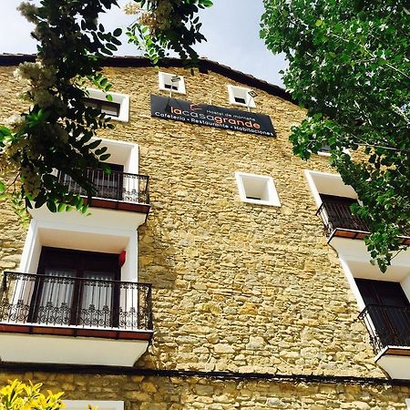 Hostal De Montana La Casa Grande Ногеруэлас Экстерьер фото