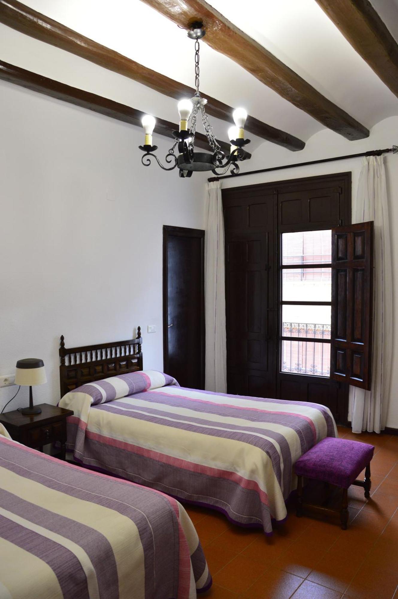 Hostal De Montana La Casa Grande Ногеруэлас Номер фото