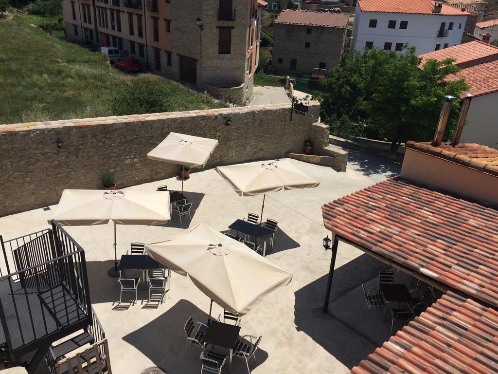 Hostal De Montana La Casa Grande Ногеруэлас Экстерьер фото