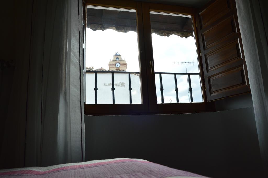 Hostal De Montana La Casa Grande Ногеруэлас Номер фото