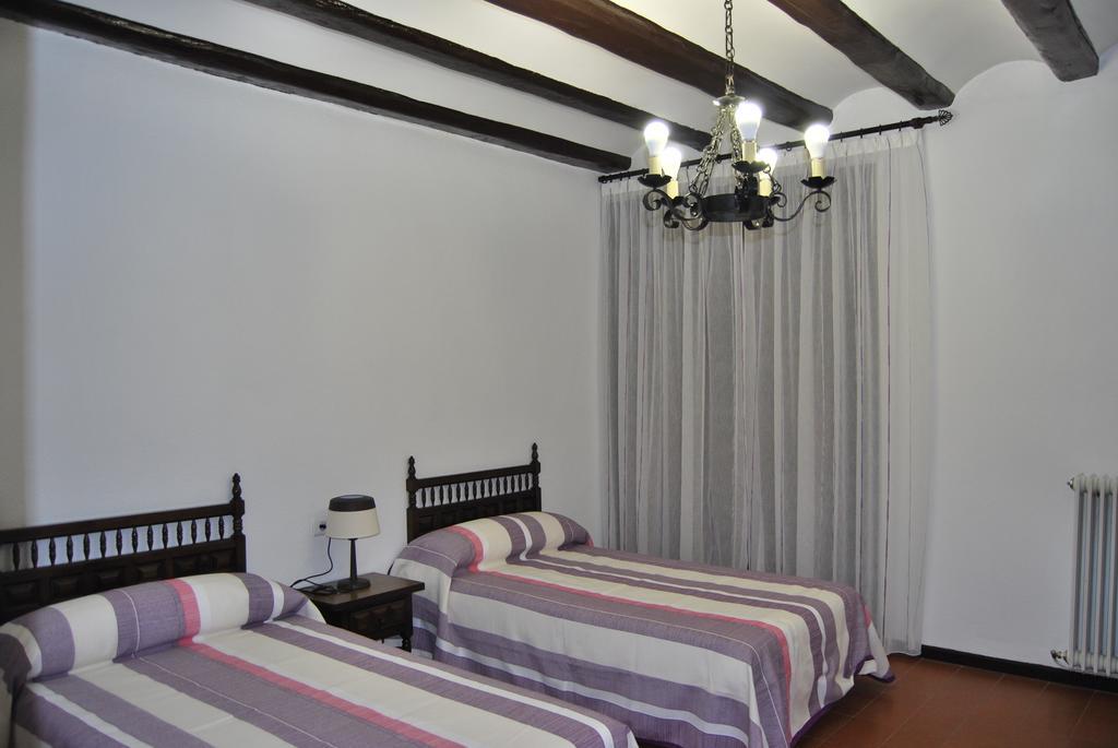 Hostal De Montana La Casa Grande Ногеруэлас Номер фото
