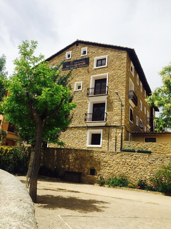 Hostal De Montana La Casa Grande Ногеруэлас Экстерьер фото